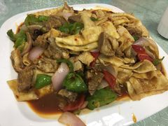 -老许家正宗驴肉黄面胡羊焖饼·烧烤(名吃广场店)