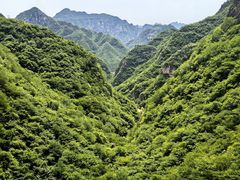 -十渡东湖港风景区