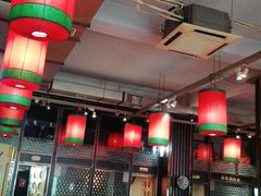 大堂-陈府大宅门成都火锅·手切鲜肉(太原街店)
