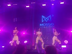 -MOSSO·Liveshow(M3香港广场店)