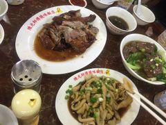 陈光记烧味饭店-陈光记烧腊店(罗保博士街店)