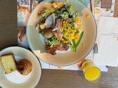 -上海雅居乐万豪侯爵酒店