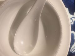 餐具摆设-绿茶餐厅(龙湖杭州金沙天街店)