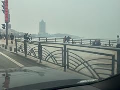 -青岛第二海水浴场