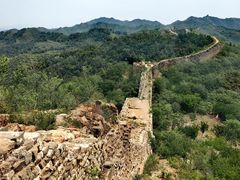 -蟠龙山长城景区