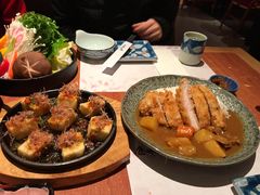 和风豆腐-仓桥家·焗寿司·锅物(光谷步行街店)