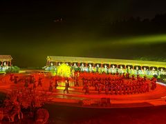 -鼎盛王朝康熙大典实景演出