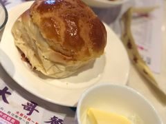 菠萝油-大哥餐厅(西城花园店)