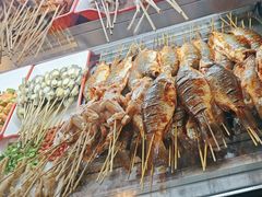 -为民烧烤吧.自贡爆炒菜(收录10年好店)