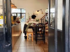 门面-彳亍咖啡·这里(水湾路店)