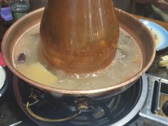 -马记伊源斋涮肉·清真菜(百子湾店)
