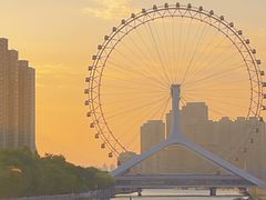 -天津之眼摩天轮