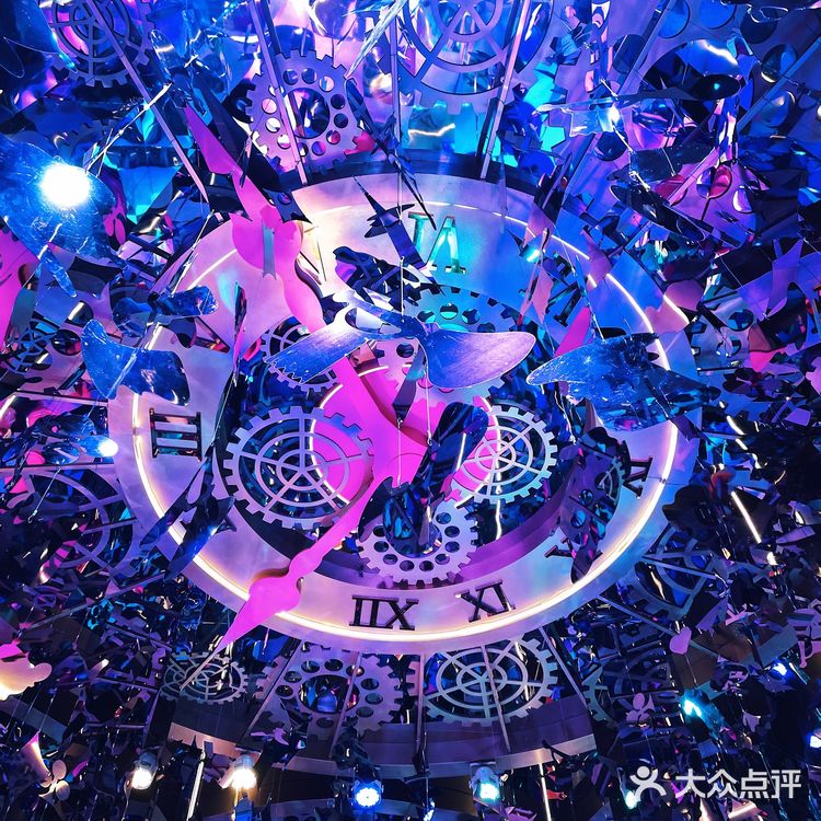 魔都最美圣诞季,兴业太古汇Sonny Angel打卡全攻略