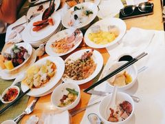 -威斯汀舞台餐厅