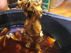 -味仙疯美蛙鱼头(清扬路总店)