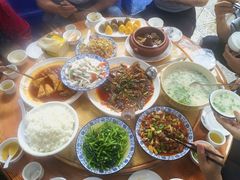 -味旭香餐厅 老字号