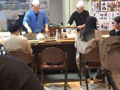 大堂-大成铁板烧•板前(复古餐厅石老人店)