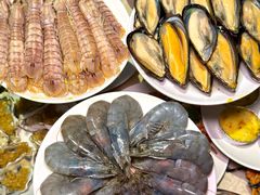 -芭菲盛宴·环球美食(北城国际店)