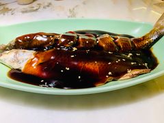 西湖醋鱼-弄堂里(西溪龙湖天街店)
