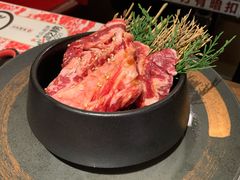 -厚贞日式烤肉(龙之梦店)