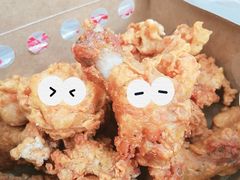 -阿捡忭京炸鸡(韭菜园总店)