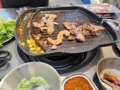 -阿亲家·韩式无限烤肉(春熙路店)