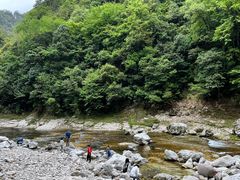 -光雾山旅游景区