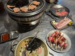 -韩山葵烤肉(太古里店)
