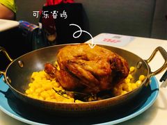 -港丽餐厅(高德置地店)