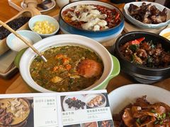 -竹里馆·淮扬菜·功夫茶(老门东店)