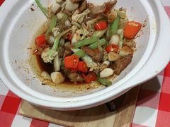 -西贝莜面村(上海百联西郊店)