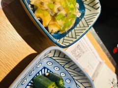 芥末章鱼-温野菜涮涮锅(曲江大悦城店)