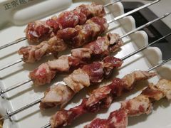 -白玉·朝鲜族烤串(深圳Kkone店)