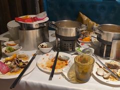 -领鲜活海鲜榴莲自助火锅(东门店)