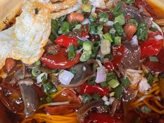 -二娃郡花面(工人村店)