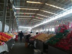 大堂-运河通源农贸市场