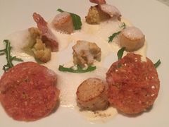 -广州四季酒店·佰鲜汇·现代法餐