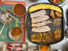 -阿亲家·韩式无限烤肉(春熙路店)