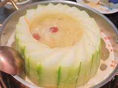 -得意咚瓜·顺德鱼生·冬瓜火锅(深圳首店)