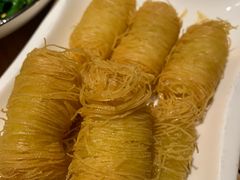 脆皮凤梨卷-树厨贵州菜(大十字店)