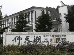 -四明山国家森林公园