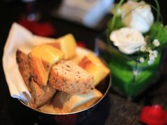 餐前面包-燃扒房Steakhouse(皇庭店)
