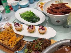 -聆桂烤鸭·金奖烤鸭(静联广场店)