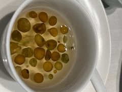 葛仙米炖雪莲子-许家菜.艺创菜(仁和新城店)