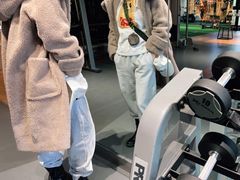 -蜗牛健身·私教馆(海珀香庭店)