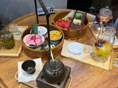 -了凡国风主题茶馆·咖啡(武侯祠锦里店)