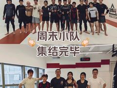 -DEFGROUP·巴西柔术·拳击·摔跤(世纪大道馆)