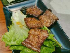 -云晓光头烧烤吧(德平路店)