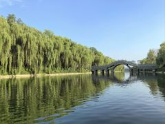 -西安汉城湖景区