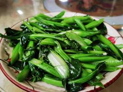 生炒菜心-海五农庄(海五店)